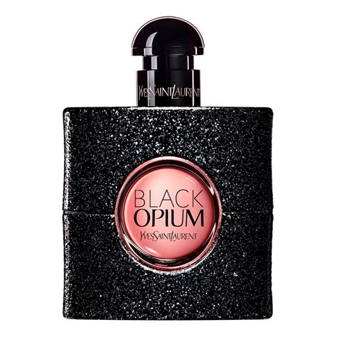 ysl perfume mujer black optimum|YSL black opium for her.